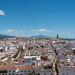 Apartment Estepona Roof Top View 3 By Interhome