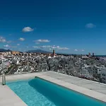Apartment Estepona Roof Top View 3 By Interhome